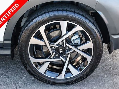 Certified 2023 Hyundai Kona Limited w/ Cargo Package AWD/4WD image 8