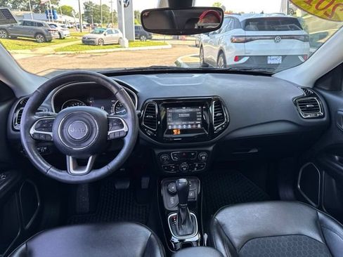 Used 2018 Jeep Compass Latitude w/ Popular Equipment Group AWD/4WD image 4