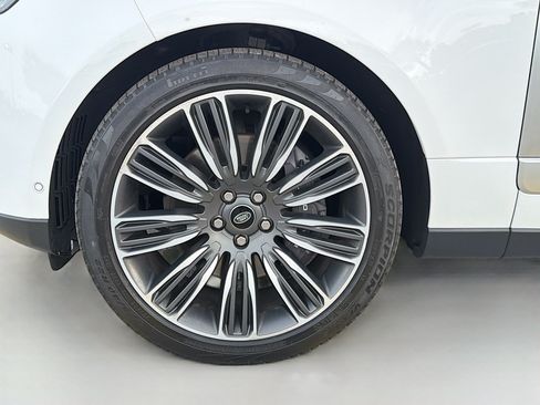 Used 2021 Land Rover Range Rover Westminster Edition AWD/4WD image 42