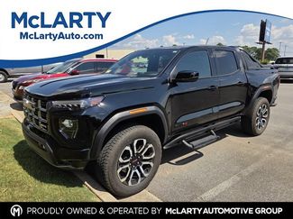 Used 2025 GMC Canyon AT4 w/ Nightfall Edition AWD/4WD video 1