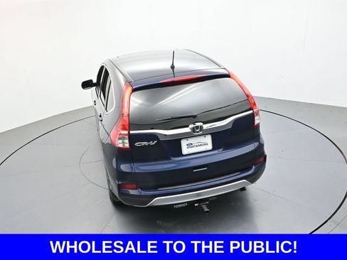 Used 2016 Honda CR-V EX image 39