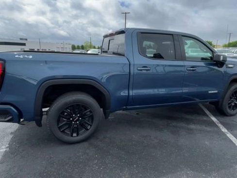 New 2026 GMC Sierra 1500 Elevation w/ Elevation Premium Package AWD/4WD image 2