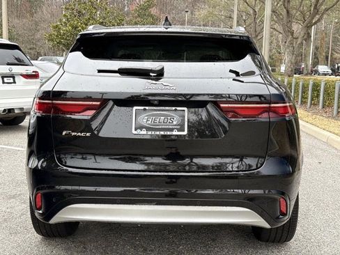Used 2021 Jaguar F-PACE S image 4