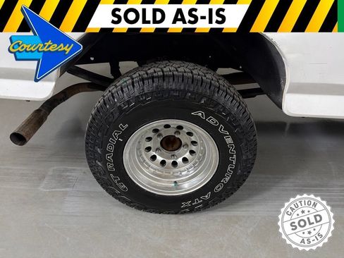 Used 1995 Ford F150 2WD Regular Cab image 11