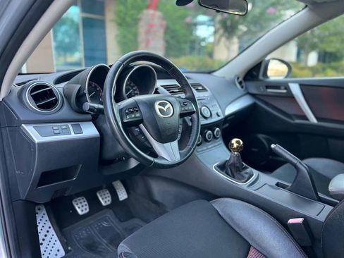 Used 2012 MAZDA MAZDA3 Touring w/ Mazdaspeed Tech Pkg image 28