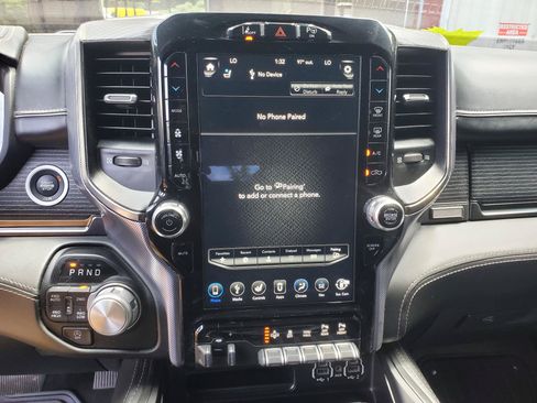 Used 2020 RAM 1500 Limited AWD/4WD image 21