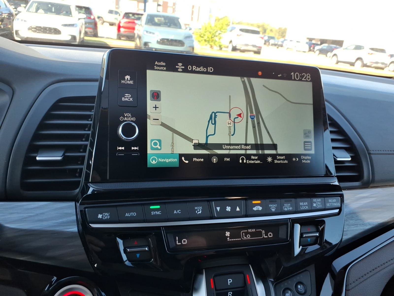 New 2027 Honda Odyssey Elite image 15