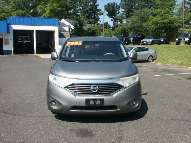Used 2013 Nissan Quest SV w/ Leather Pkg FWD image 5