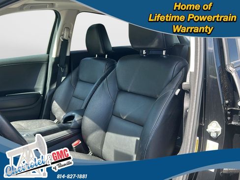 Used 2017 Honda HR-V EX-L image 7
