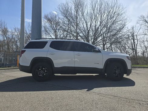 Used 2020 GMC Acadia AT4 w/ Driver Alert Package II image 18