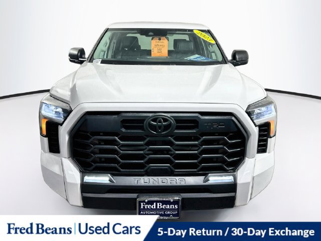 Used 2023 Toyota Tundra SR5 w/ TRD Sport Premium Package AWD/4WD image 2