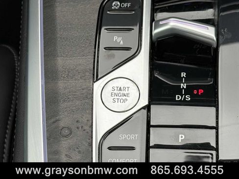 Used 2024 BMW X5 xDrive40i image 22