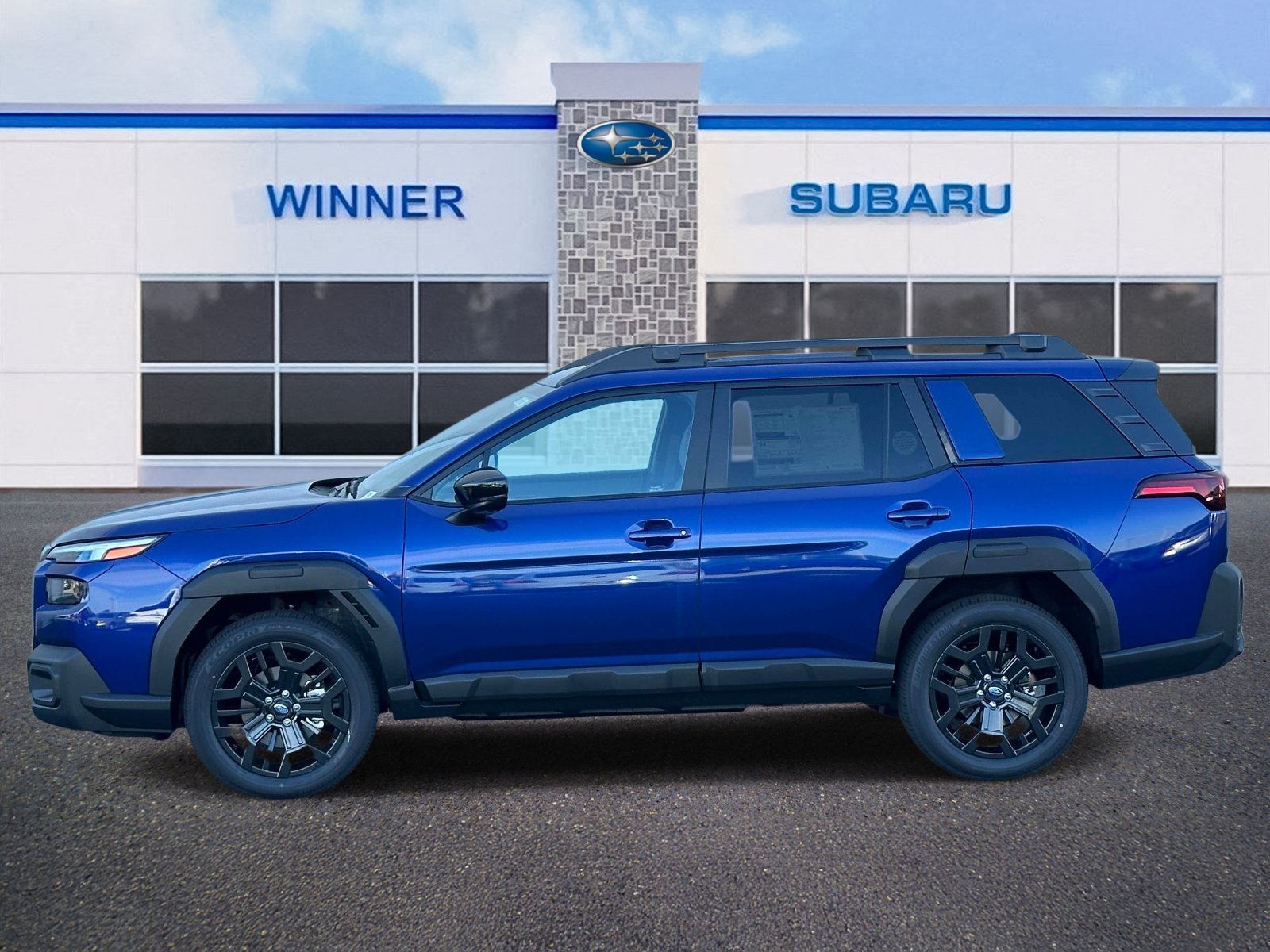 New 2026 Subaru Outback Limited XT AWD/4WD image 2
