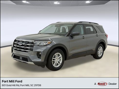 New 2026 Ford Explorer Active RWD image 1
