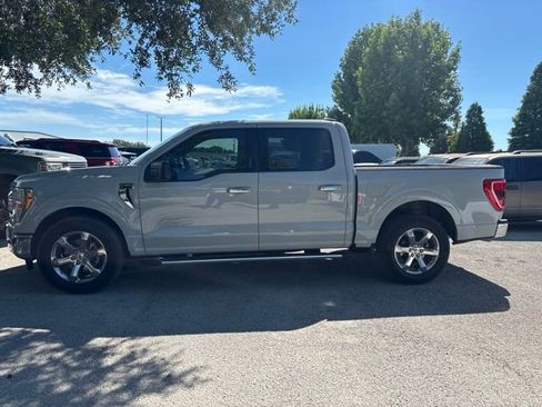 Used 2023 Ford F150 XLT w/ Equipment Group 301A Mid RWD image 8