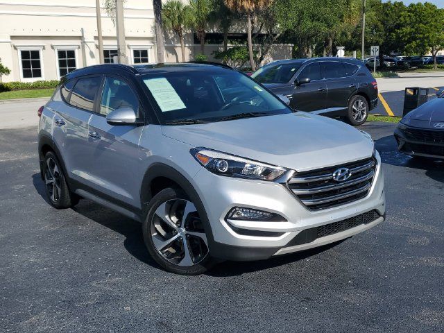 Used 2018 Hyundai Tucson Limited w/ Ultimate Package 02 AWD/4WD image 32