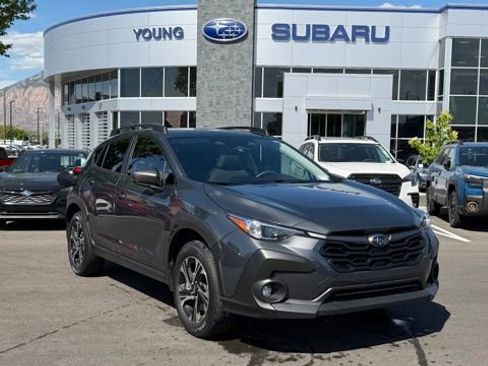 Used 2024 Subaru Crosstrek 2.0i Premium AWD/4WD image 1