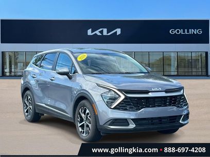 Certified 2024 Kia Sportage EX