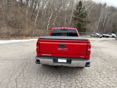 Used 2014 GMC Sierra 1500 SLE w/ SLE Value Package image 4