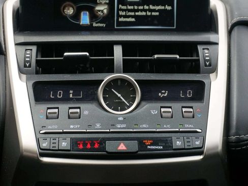 Used 2020 Lexus NX 300h AWD w/ Comfort Package image 29