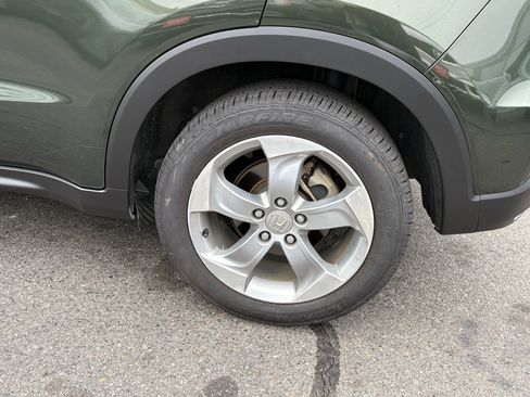 Used 2017 Honda HR-V EX-L image 4