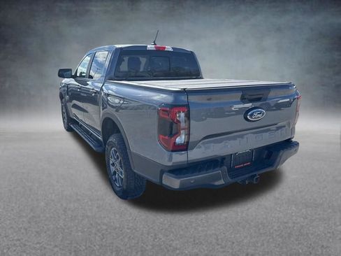 Used 2025 Ford Ranger XLT w/ Advanced Towing Package AWD/4WD image 3