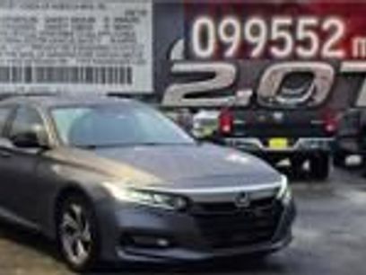 Used 2018 Honda Accord EX-L