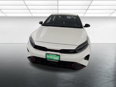Used 2023 Kia Forte GT FWD image 2