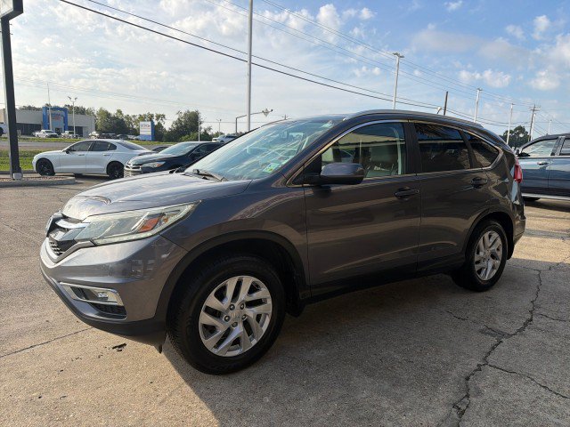 Used 2015 Honda CR-V EX-L image 9
