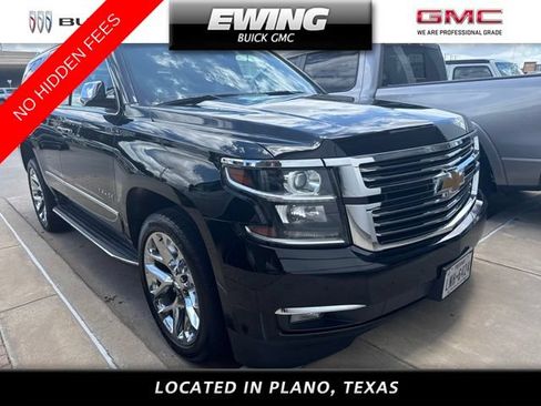 Used 2018 Chevrolet Tahoe Premier RWD image 1