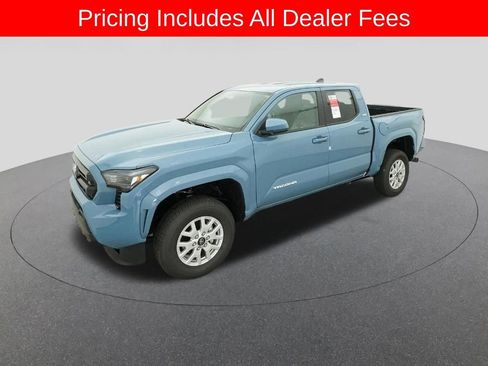 New 2026 Toyota Tacoma SR5 RWD image 1
