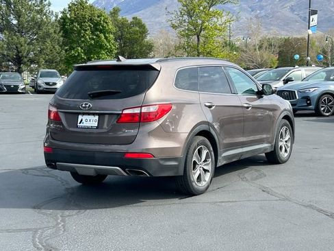 Used 2015 Hyundai Santa Fe GLS AWD/4WD image 4
