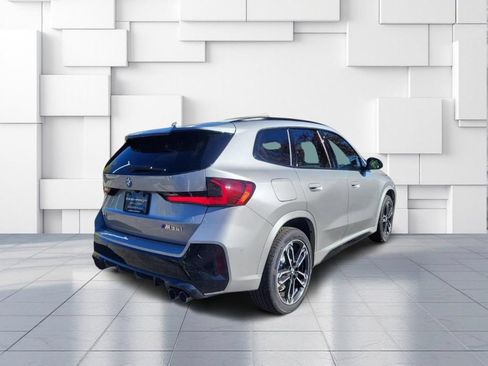 Used 2025 BMW X1 M35i w/ Shadowloine Package AWD/4WD image 4
