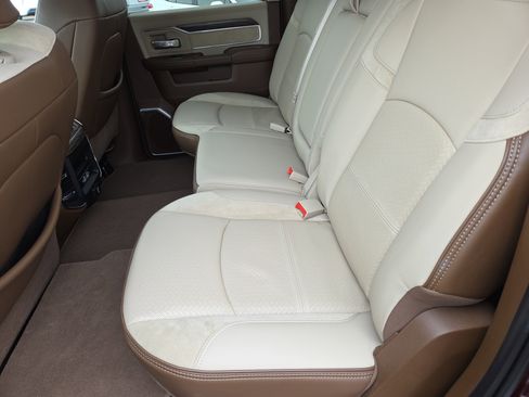 Used 2021 RAM 2500 Laramie image 20