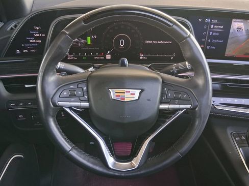 Used 2024 Cadillac Escalade Sport w/ Touring Package RWD image 11