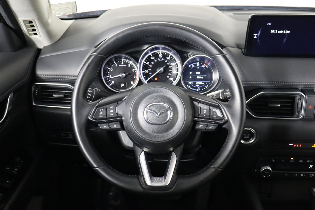 Used 2025 MAZDA CX-5 AWD 2.5 S w/ Preferred Package image 7
