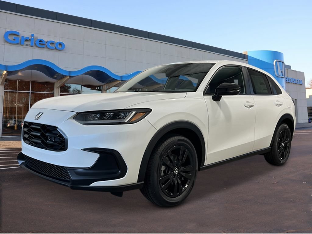 New 2027 Honda HR-V Sport image 1