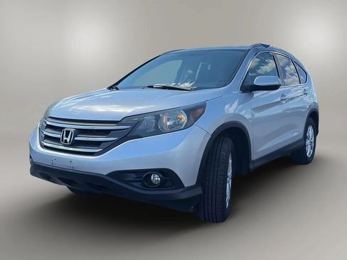 Used 2014 Honda CR-V EX-L image 3