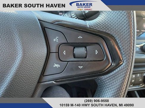 Used 2023 Chevrolet TrailBlazer LT image 13