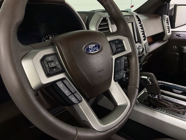 Used 2016 Ford F150 King Ranch w/ Equipment Group 601A Luxury AWD/4WD image 26