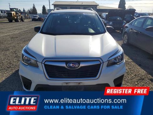 Used 2020 Subaru Forester w/ Alloy Wheel Package image 10