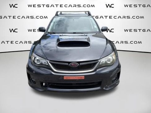 Used 2011 Subaru Impreza WRX Hatchback AWD/4WD image 2