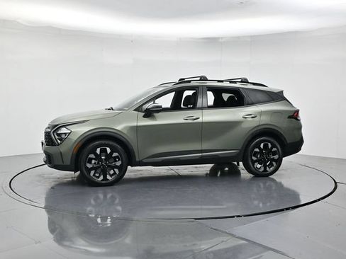 Used 2023 Kia Sportage X-Line w/ X-Line Premium Package AWD/4WD image 6