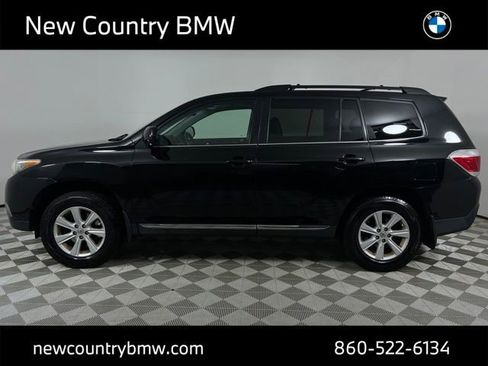 Used 2013 Toyota Highlander SE image 4