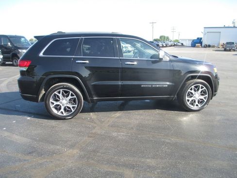 Used 2021 Jeep Grand Cherokee Limited w/ Sun & Sound Group AWD/4WD image 5