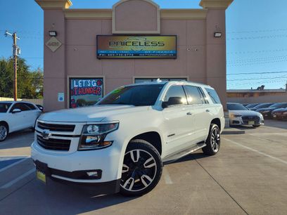 Used 2018 Chevrolet Tahoe Premier