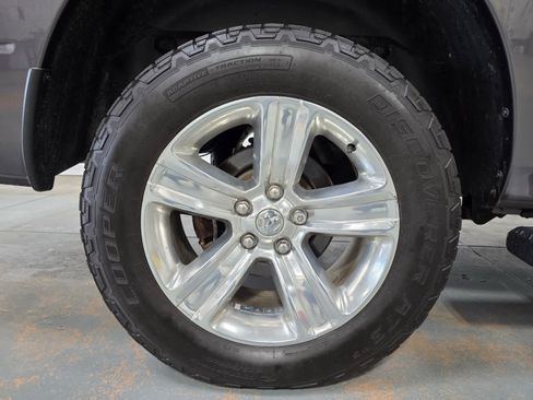 Used 2017 RAM 1500 Sport AWD/4WD image 9