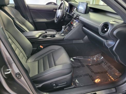Certified 2024 Lexus IS 350 F Sport image 17