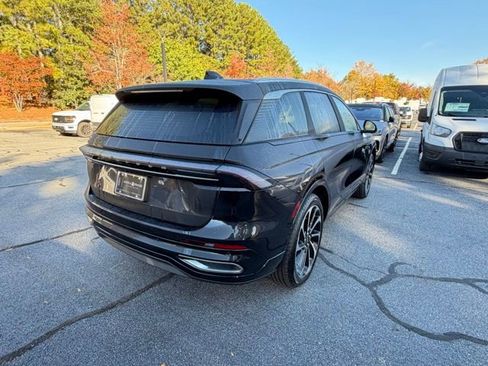 New 2026 Lincoln Nautilus Black Label image 7