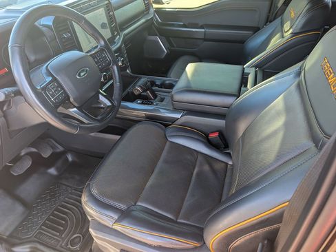 Used 2022 Ford F150 Tremor w/ Equipment Group 402A High image 12